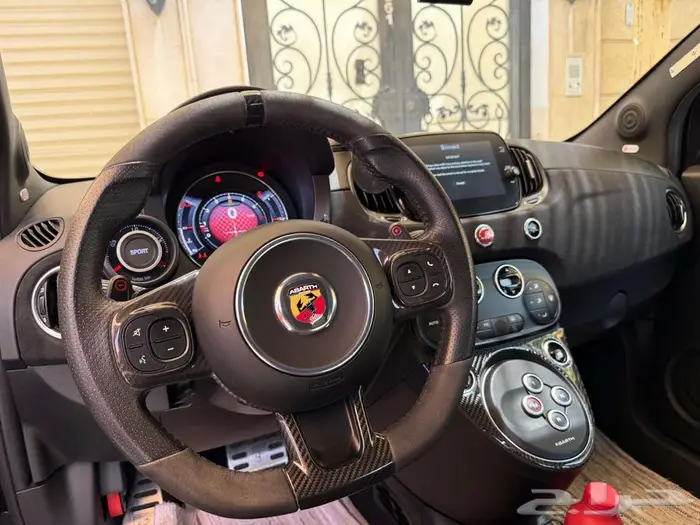 أبارث 695 essesse موديل 2022 Abarth 16
