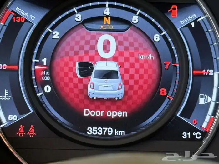 أبارث 695 essesse موديل 2022 Abarth 19