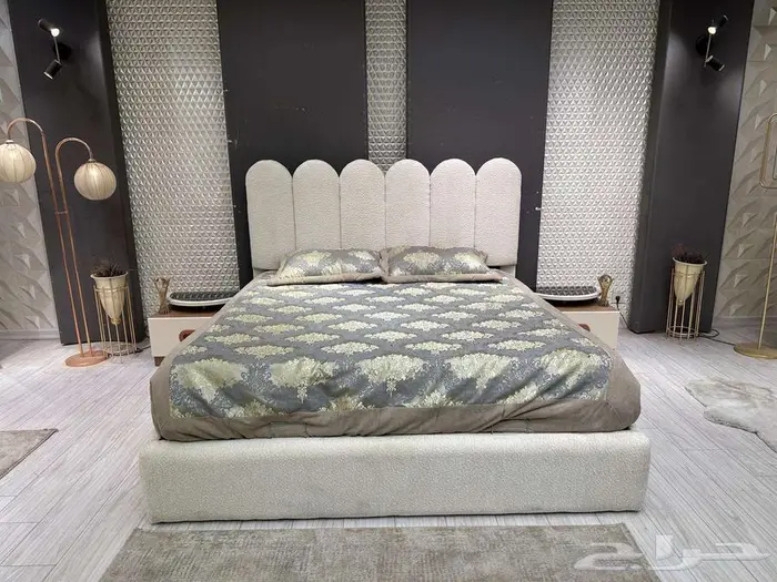 غرفة نوم صناعة تركي جديد اطلب قبل نفاذ الكمية 6