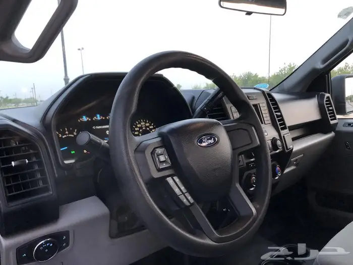 فورد f_150 غمارة V6 _ مخزنة_31_36_42_46_ 54 بدون دبل بنزين 9