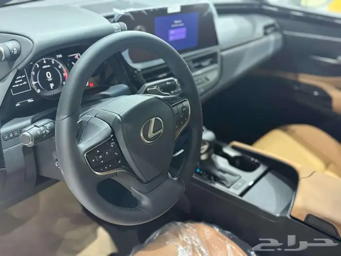 لكزس ES 350 بريمي فتحة سقف 2025 7