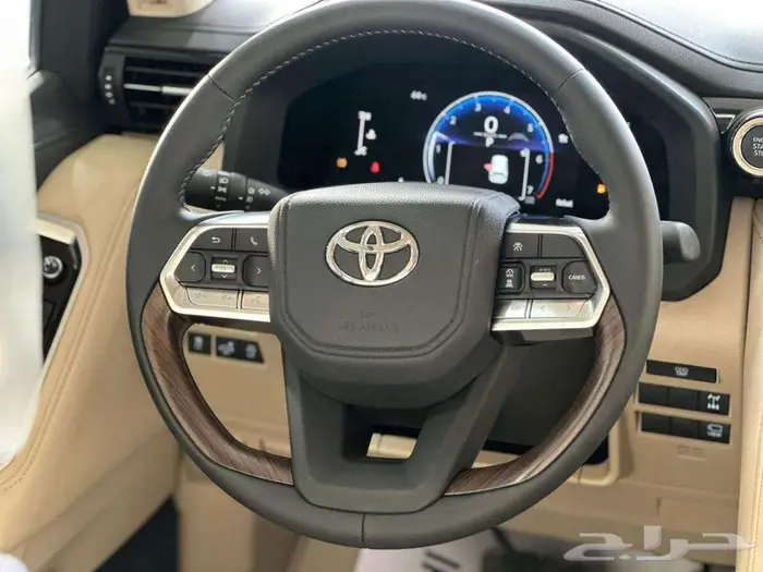 تويوتا لاندكروزر GXR4 سعودي 2025 11