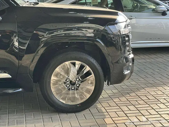 تويوتا لاندكروزر GXR4 سعودي 2025 6