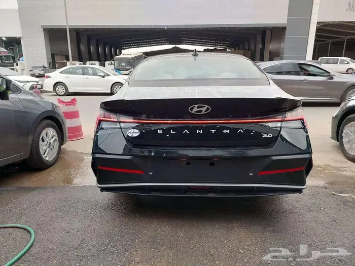 هيونداي النترا 2.0 كومفورت كوري 2026 6
