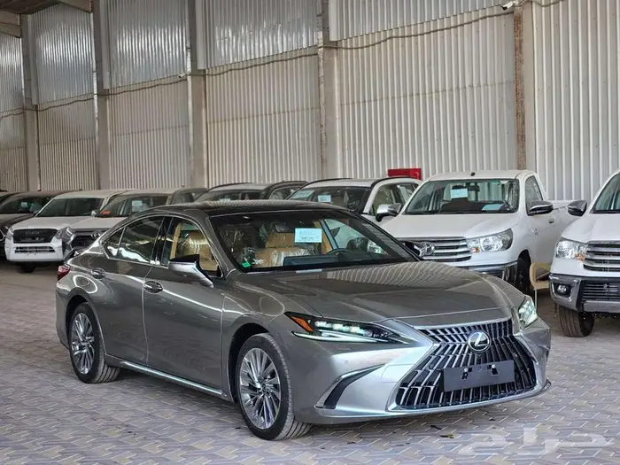 لكزس ES350 كويتيDD موديل 2025 تقسيط وكاش 6