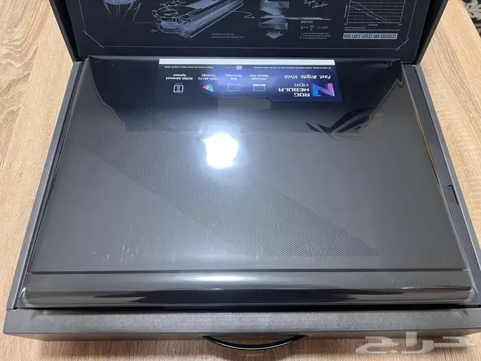 لابتوب ألعاب Asus ROG Strix SCAR 18 2025 G835LW (تم البيع) 6