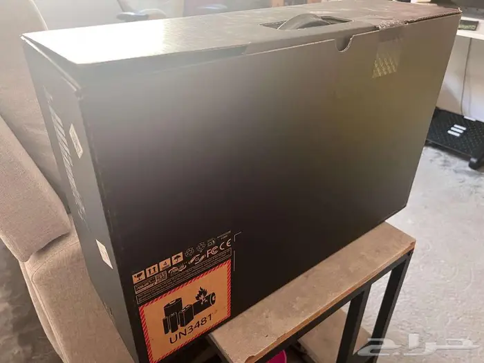 لابتوب ألعاب Asus ROG Strix SCAR 18 2025 G835LW (تم البيع) 13
