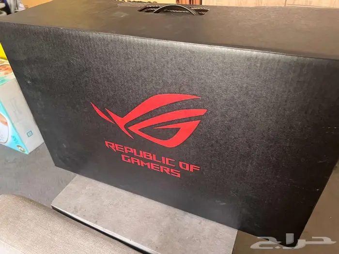 لابتوب ألعاب Asus ROG Strix SCAR 18 2025 G835LW (تم البيع) 14