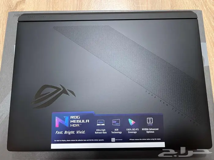 لابتوب ألعاب Asus ROG Strix SCAR 18 2025 G835LW (تم البيع) 5