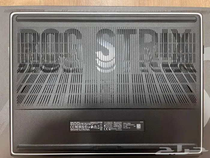 لابتوب ألعاب Asus ROG Strix SCAR 18 2025 G835LW (تم البيع) 8