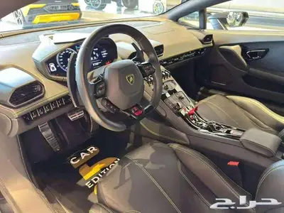لامبورجيني هوراكان موديل 2019 index