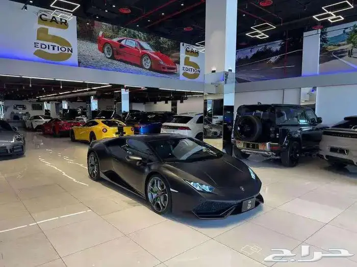لامبورجيني هوراكان موديل 2019 2