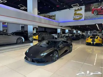 لامبورجيني هوراكان موديل 2019 index