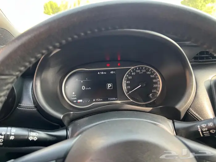 نيسان كيكس واجن 2020 فئة الفل 15