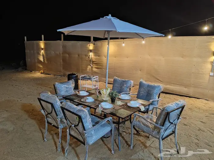 كرفان فندقي فاخر على شاطئ البحر في جدة 5