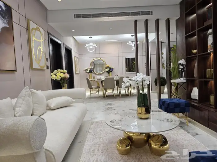 فيلا فاخرة للإيجار حي العليا .. 31