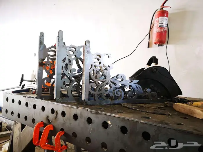 حدادة عامة حدادة ثقيلة 3