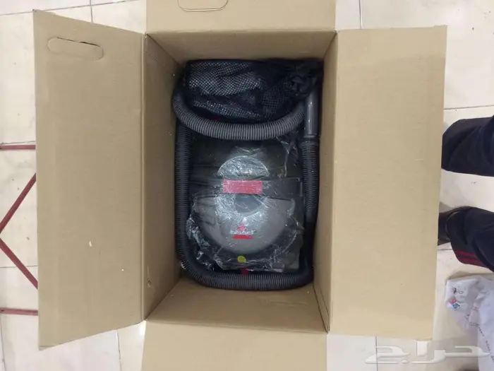 Bissell Hydroclean Complete مكنسة بيسيل هيدروكلين كومبليت 3