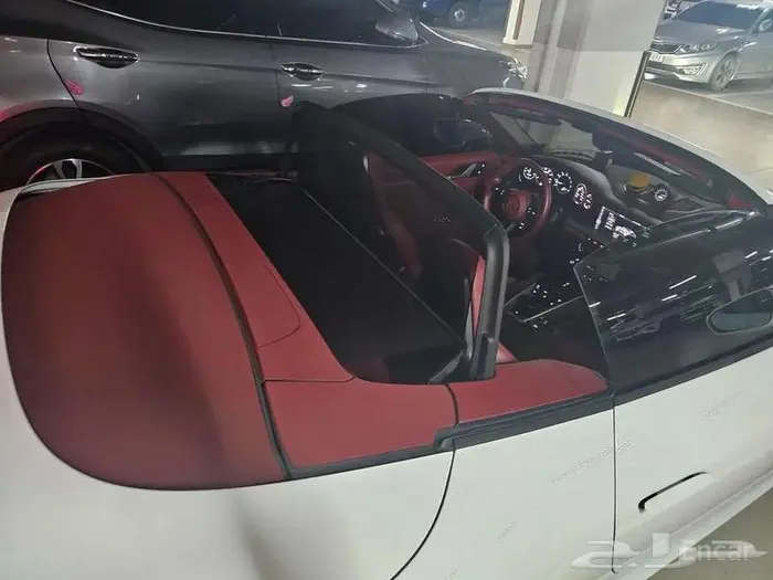 بورش 911 كاريرا S كابريوليه 2021 - استيراد من كوريا 4