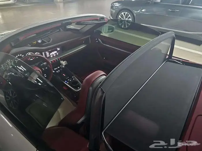 بورش 911 كاريرا S كابريوليه 2021 - استيراد من كوريا 8