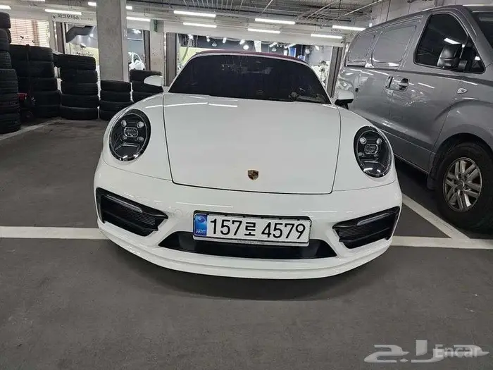 بورش 911 كاريرا S كابريوليه 2021 - استيراد من كوريا 7