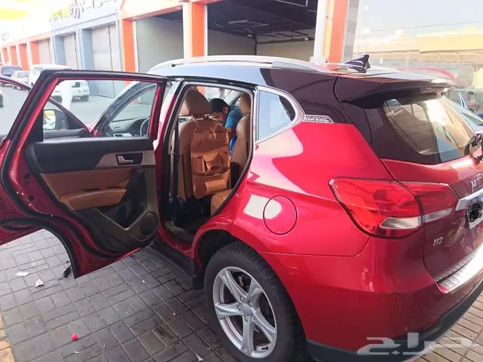 سيارة هافال H2 مديل 2021 فل كامل 5