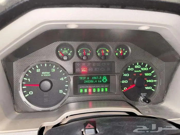 Ambulance 2008 Ford F350   اسعاف فورد 5