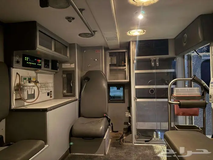 Ambulance 2008 Ford F350   اسعاف فورد 0