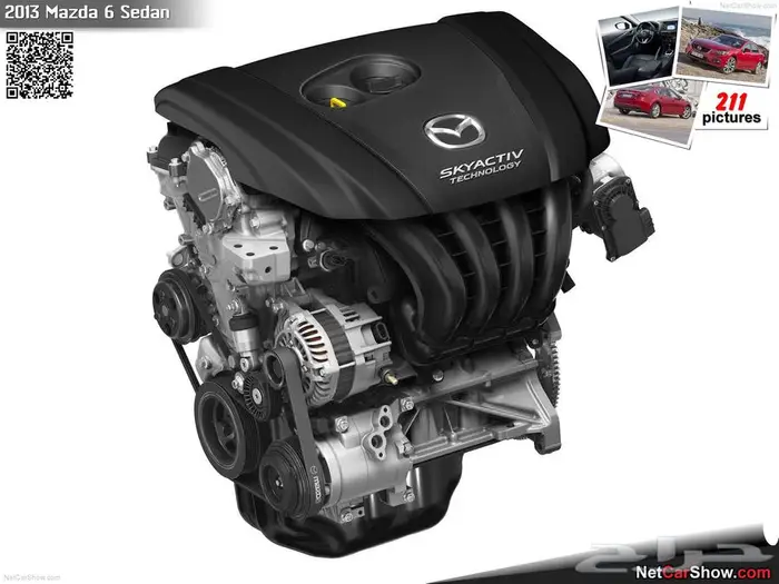 في مكينة مجدد مازدا سكس 2020 2