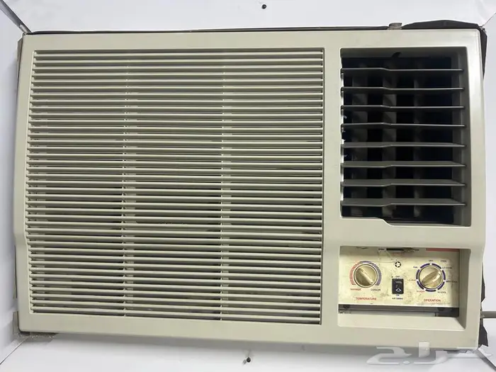 مكيف شباك للبيع 0