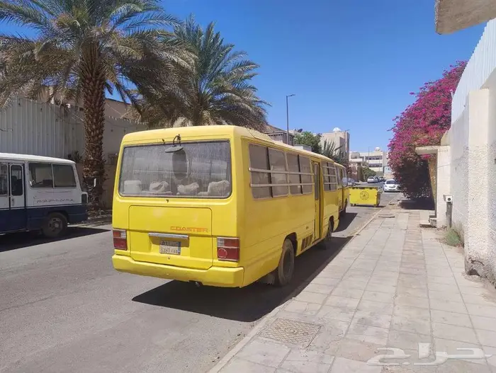 باصات بنزين 24 راكب شغالات والبيع جملة 2