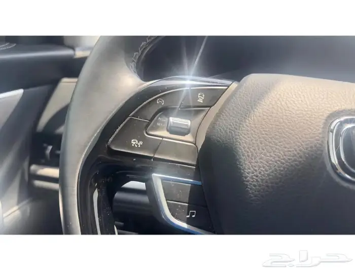 Extremely neat 2023 full option changan cs95 3