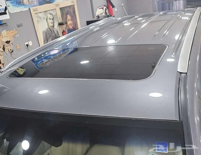 للبيع ليكزيس سعودي lx570 6