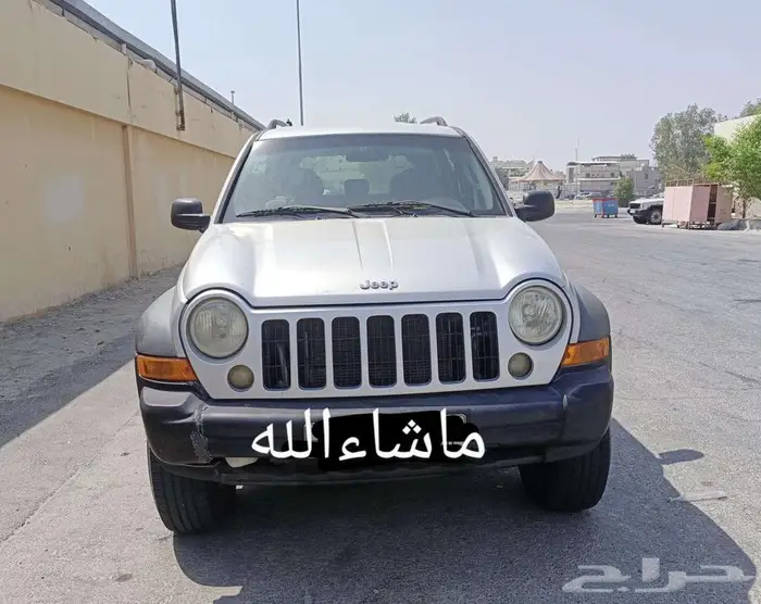 جيب ليبرتي 2007 2