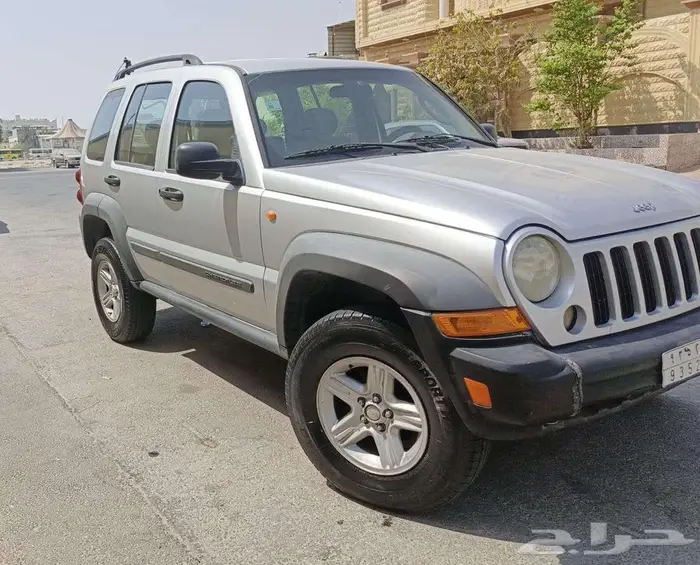 جيب ليبرتي 2007 0