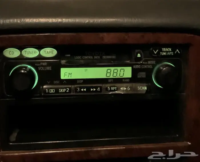 مسجل كامري وكاله 2002 2001 0