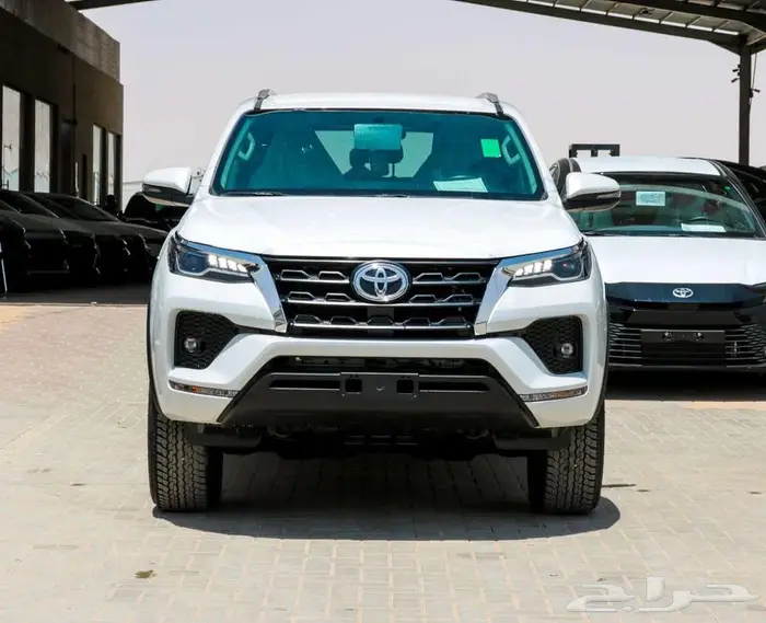 تويوتا فورتشنر VX1-2025 كاش و اقساط سعر مميز 16