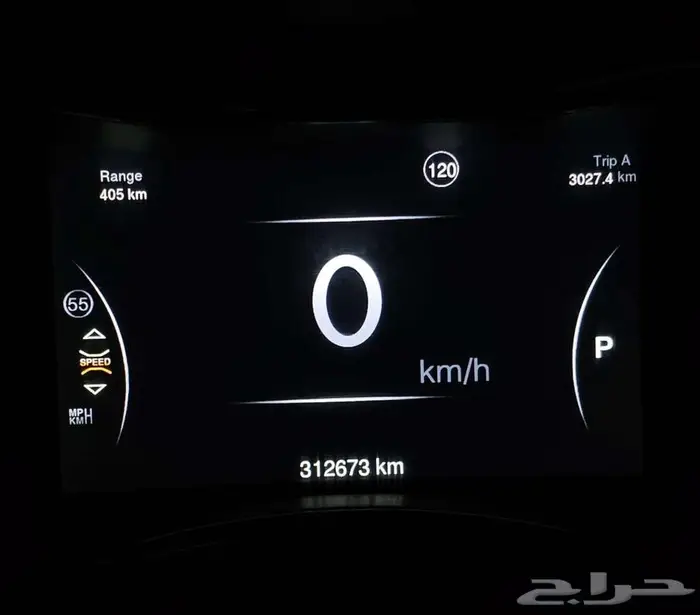 جيب جراند شيروكي ليمتيد V8 2014 9