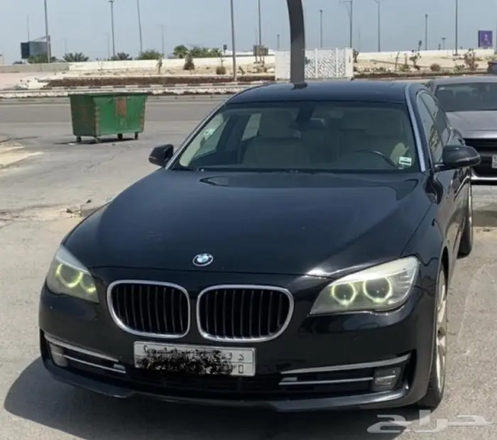 بي ام دبليو 2013 4