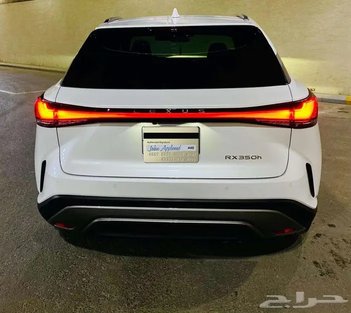 لكزس RX350فل كامل 21