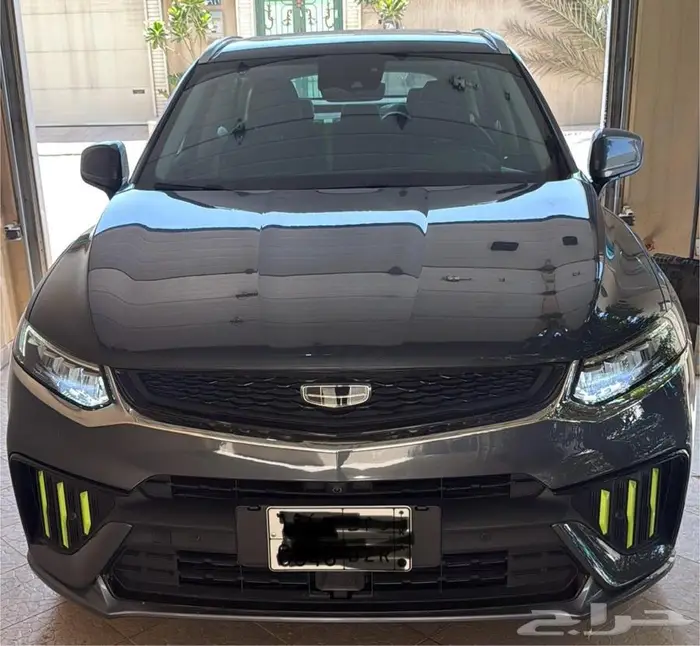 Geely Tugella 2024 CMA 3