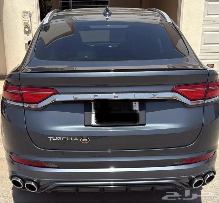 Geely Tugella 2024 CMA 0