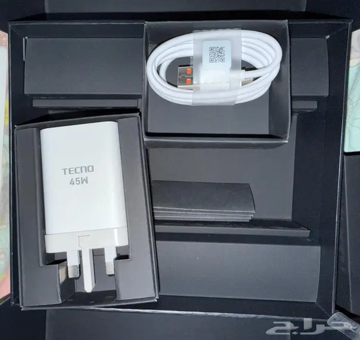 Tecno phantom v flod 3