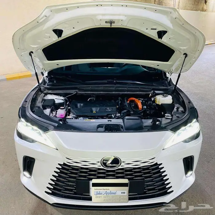 لكزس RX350فل كامل 1