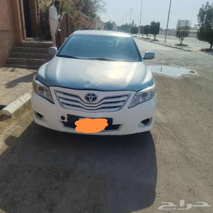 كامري للبيع موديل 2007 1