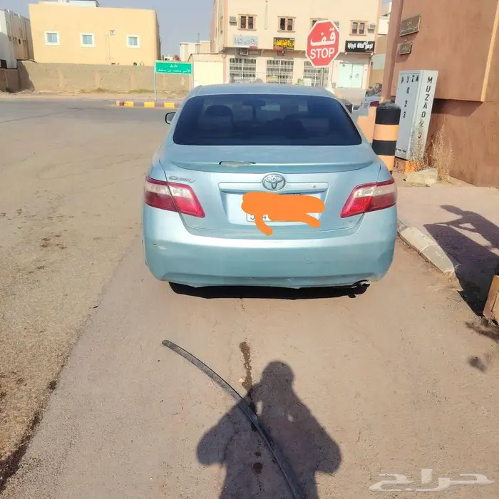 كامري للبيع موديل 2007 0