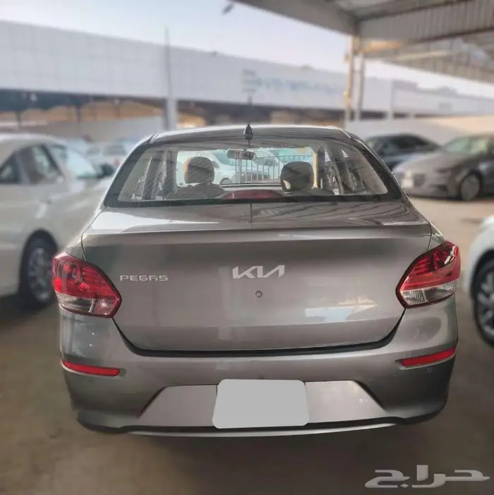 كيا بيجاس 2022 5