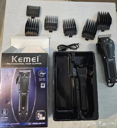 Hair Caliper and kettel مقص شعر كهربائي جديد و غلايه مياه index
