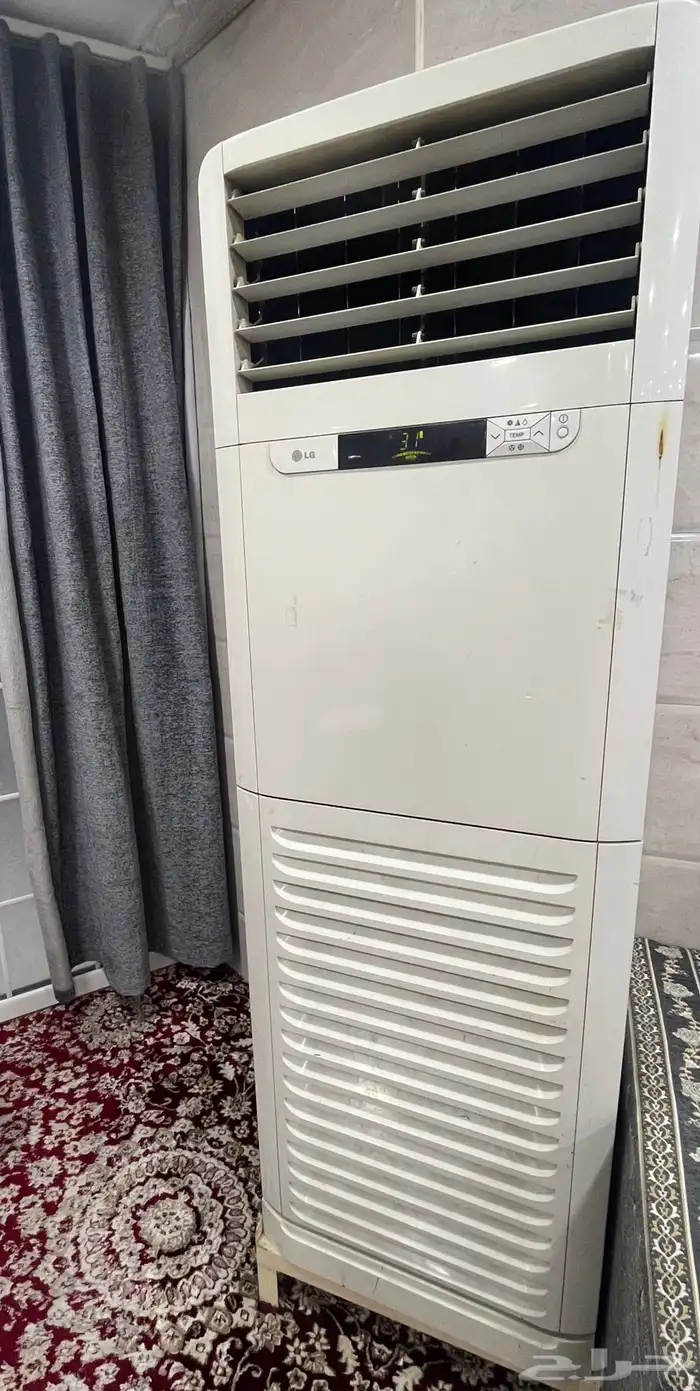 مكيف دولاب 4 طن LG 1
