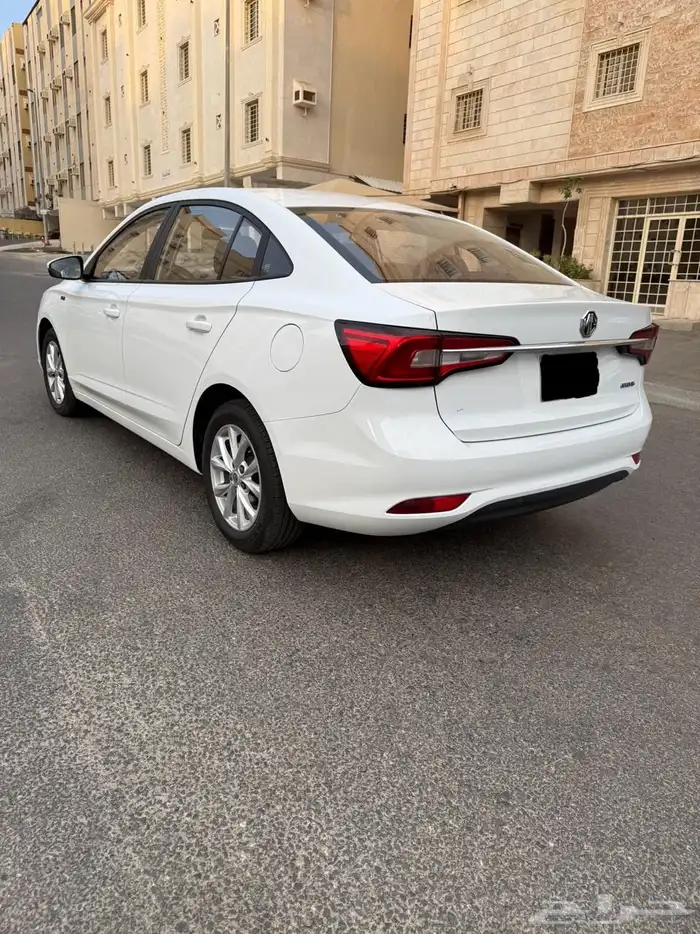 ام جي 5 2023 استاندر 2